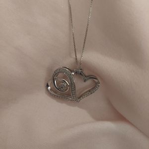 Heart necklace